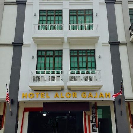 Hotel Alor Gajah Malacca Exteriör bild