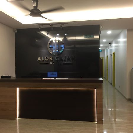 Hotel Alor Gajah Malacca Exteriör bild