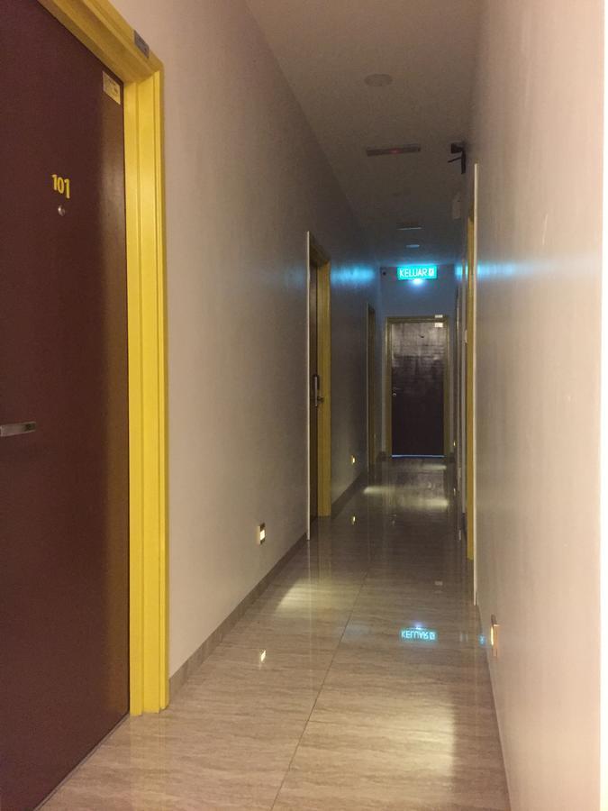Hotel Alor Gajah Malacca Exteriör bild