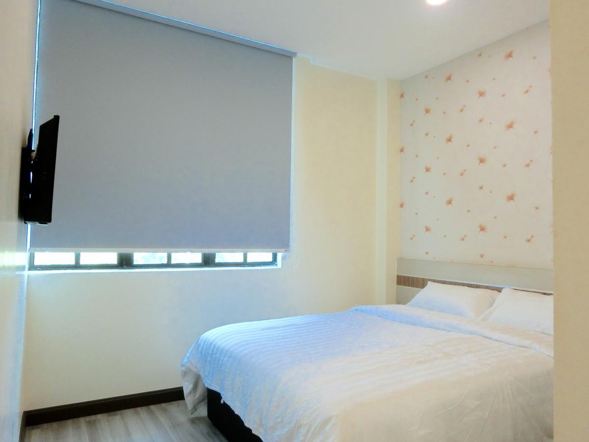 Hotel Alor Gajah Malacca Exteriör bild