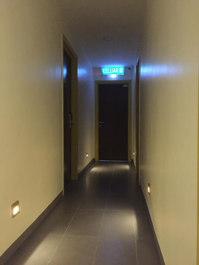 Hotel Alor Gajah Malacca Exteriör bild