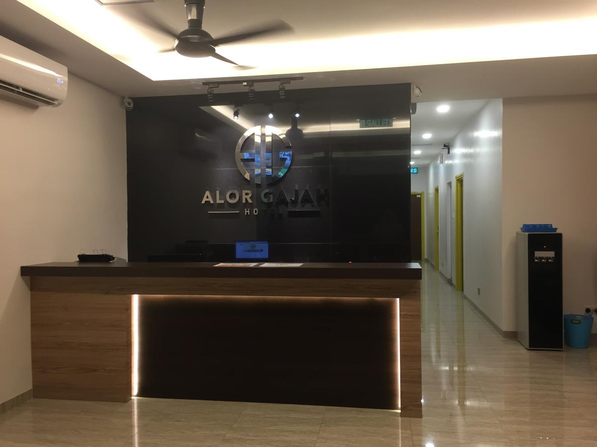Hotel Alor Gajah Malacca Exteriör bild