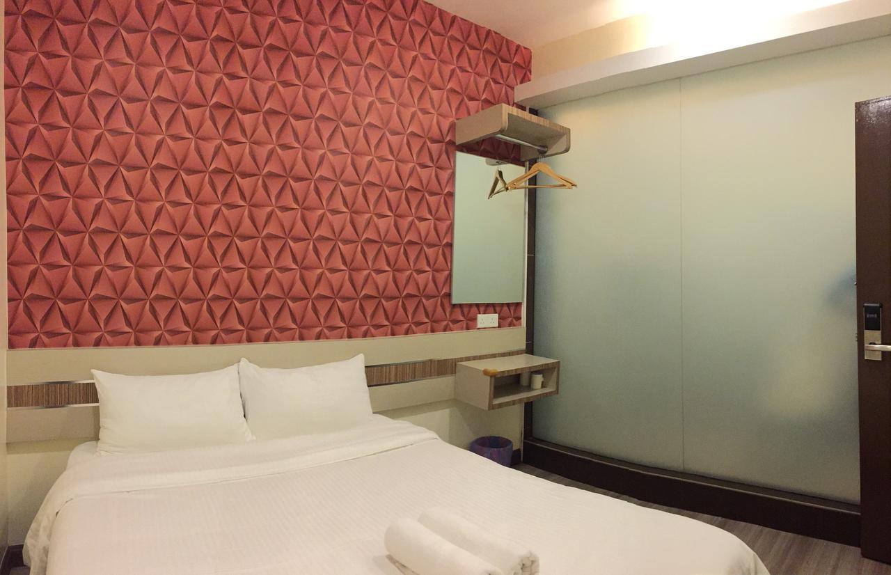 Hotel Alor Gajah Malacca Exteriör bild